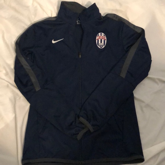 Nike Jackets & Blazers - Nike Tribe warm up jacket